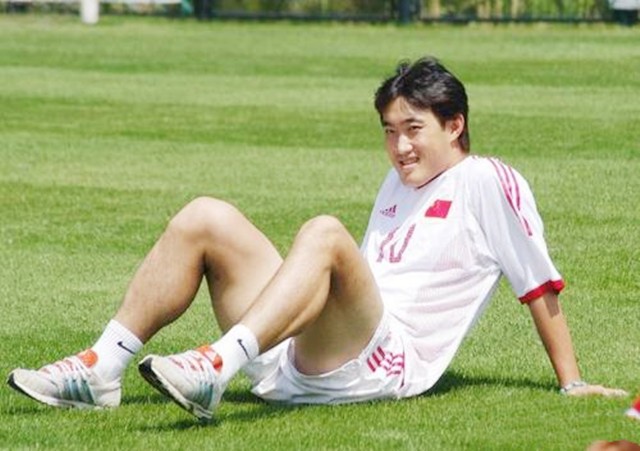 大连实德五虎现状,大连足球五虎将