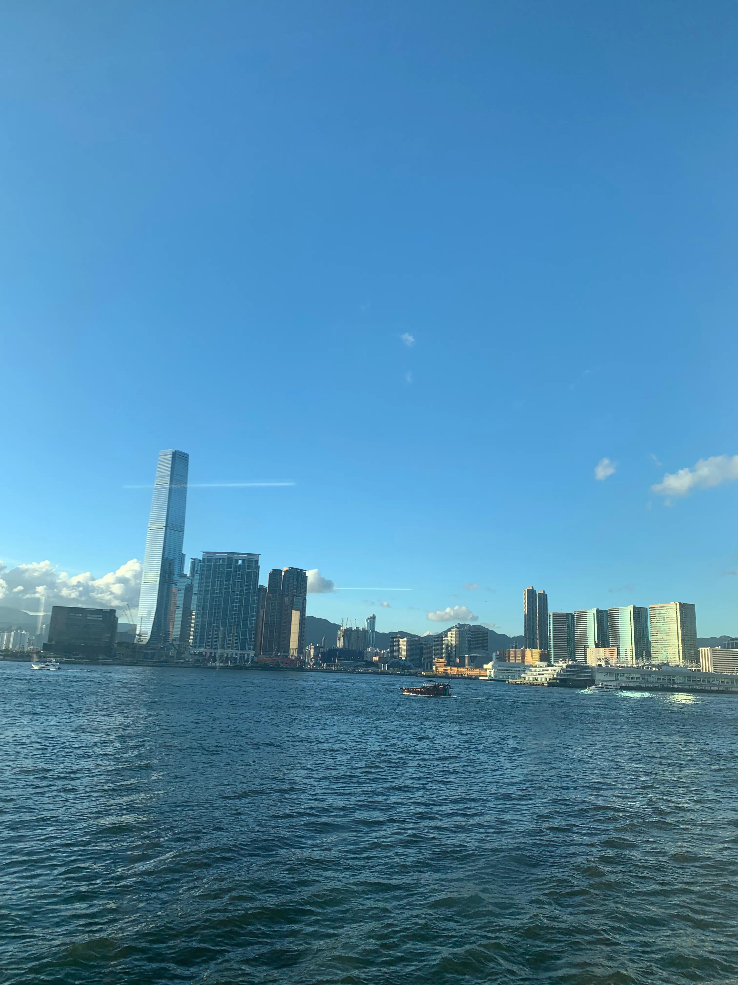 深圳出发香港一日游要多少钱,深圳去香港一日游路线推荐表