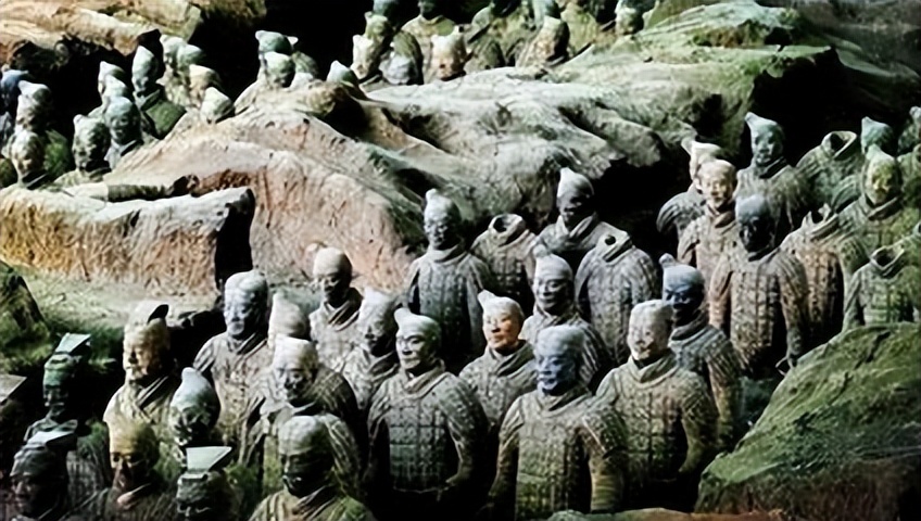 八大奇迹在兵马俑的几号坑,兵马俑为什么被称为八大奇迹