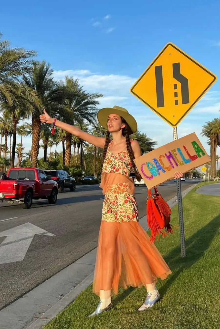 科切拉热浪来袭，你的包也需要清凉一下