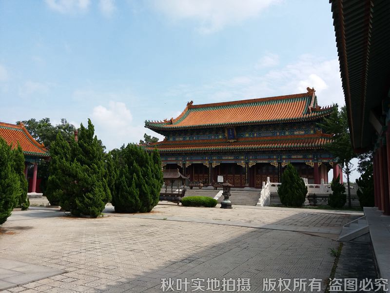 天津陵园景点,天津口碑最好的陵园