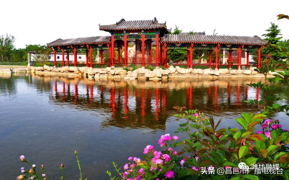 总要来趟潍坊昌邑吧！