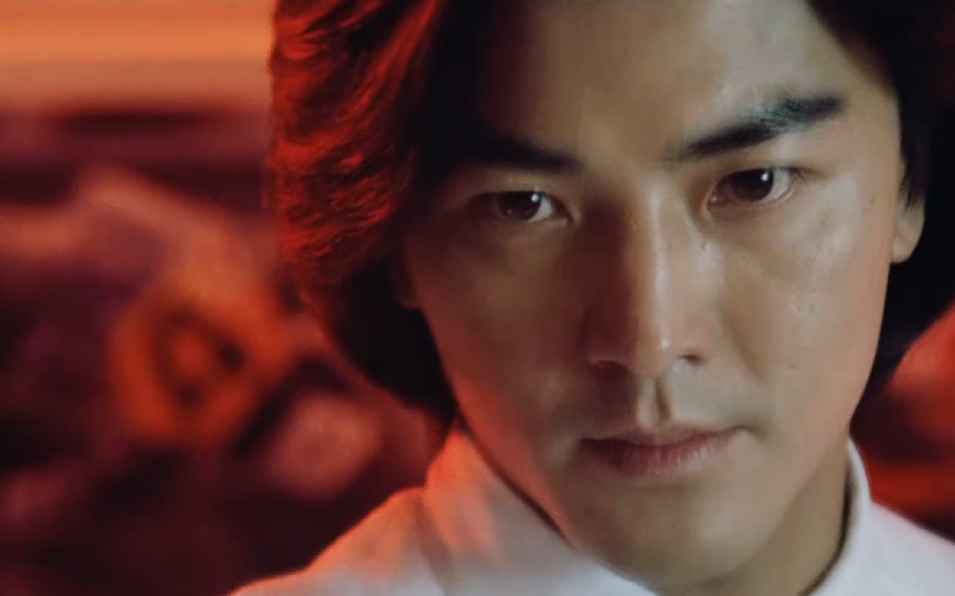 最酷的男明星短发型,顶流男明星发型