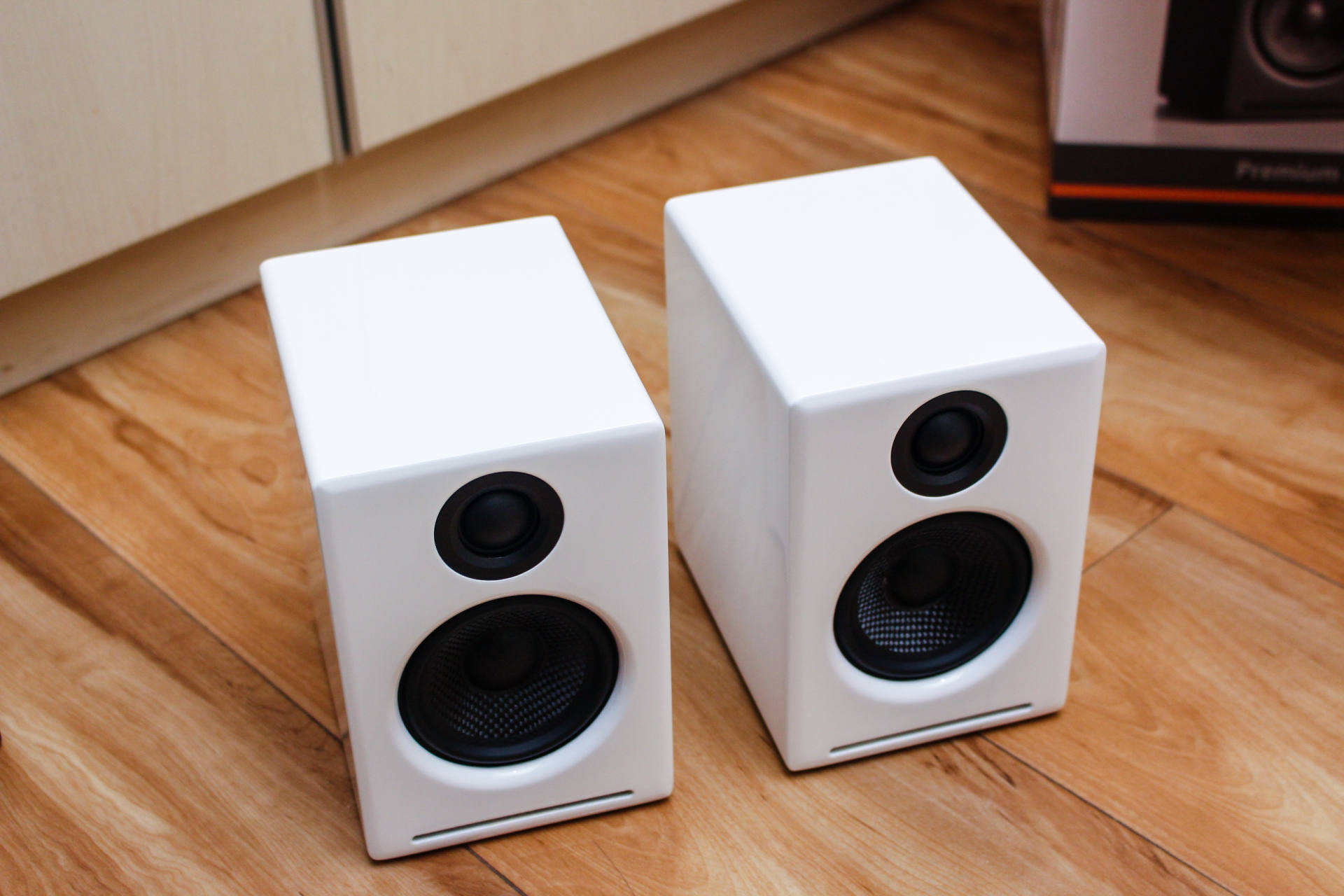 声擎a2音箱怎么样,音质和颜值高的功放音响