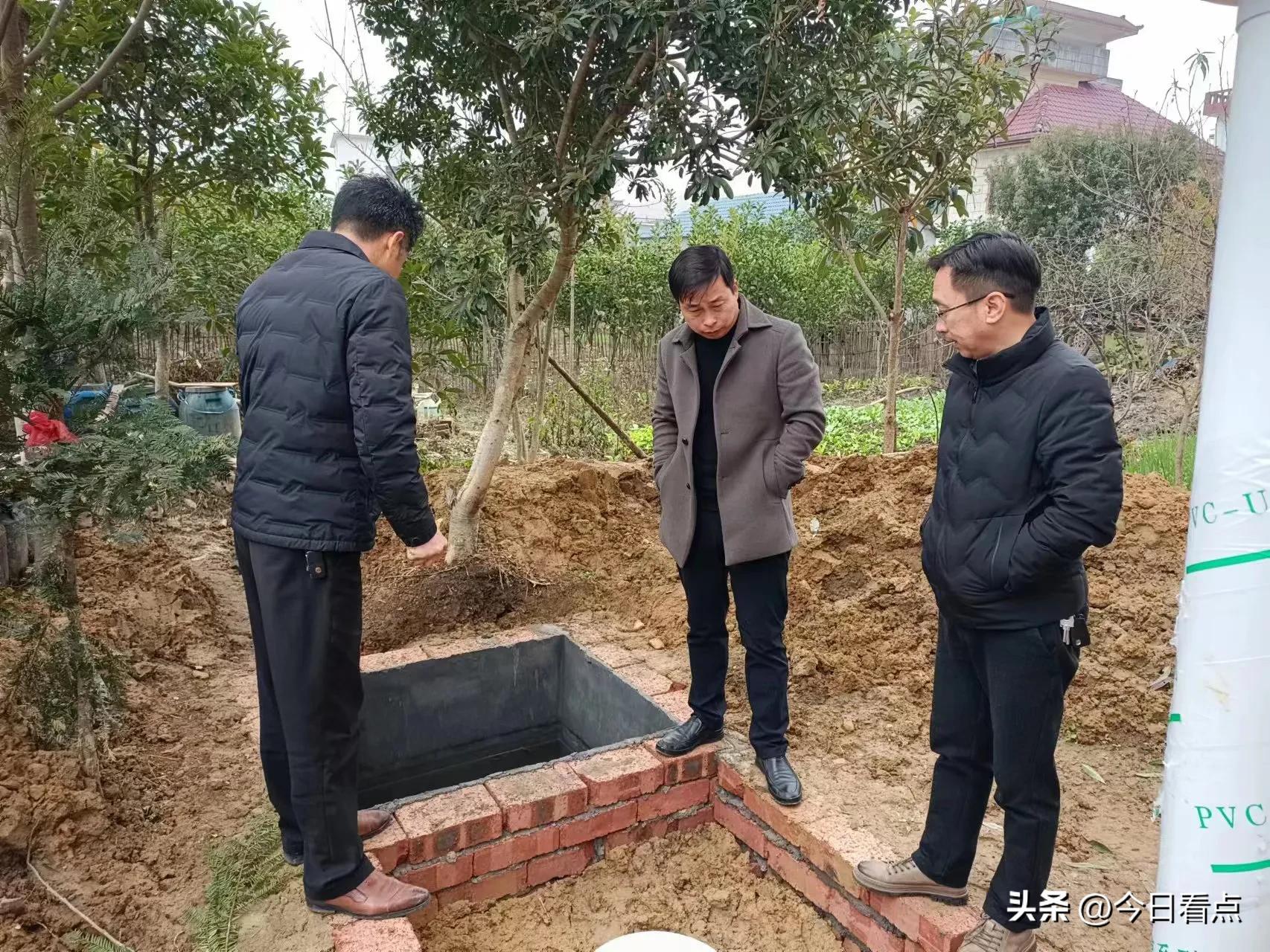 小厕所惠及大民生曝光,农村厕所改厕民生工程