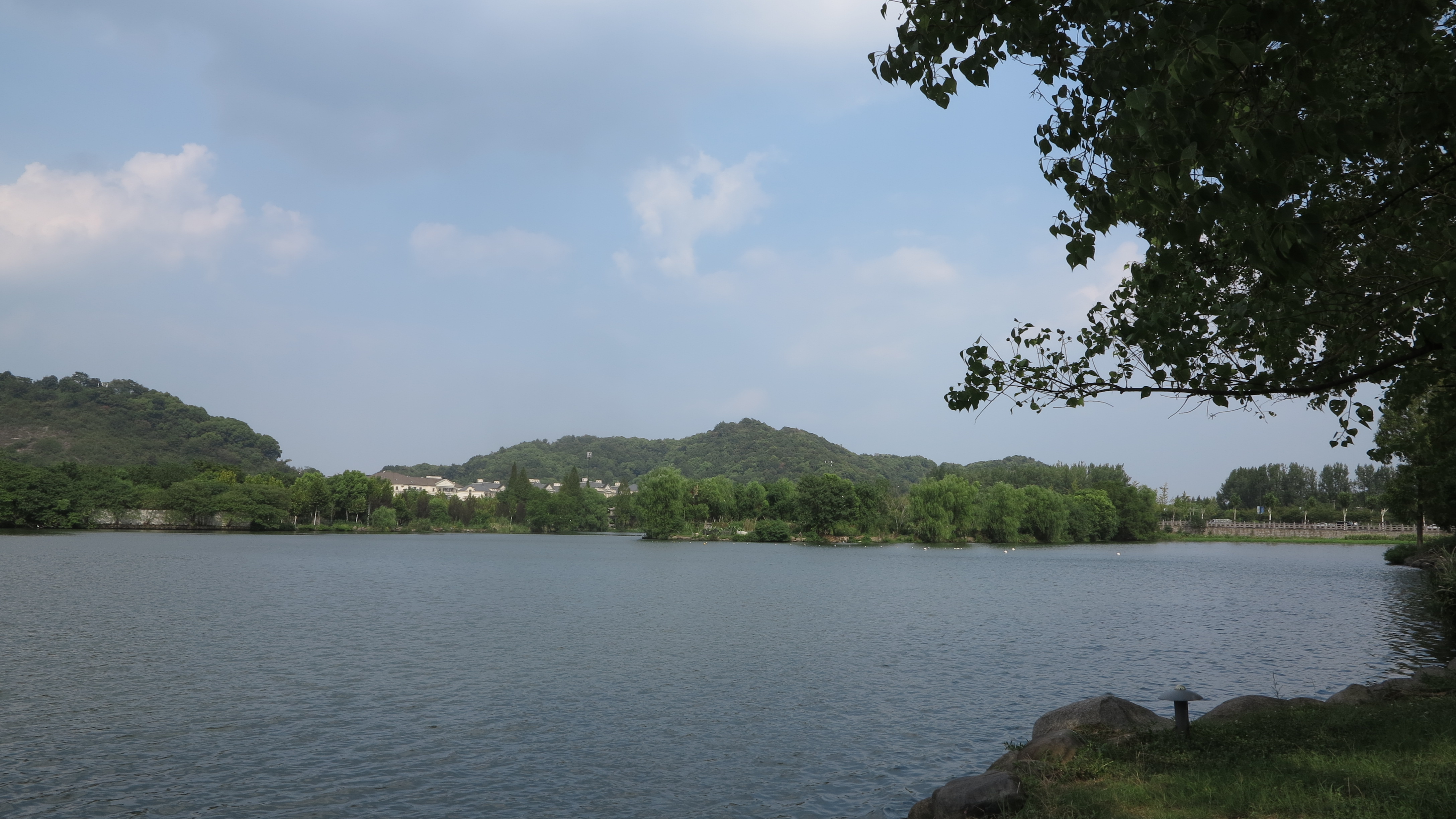浙江绍兴鉴湖风景如画的地方,绍兴鉴湖旅游攻略