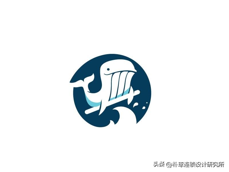 鱼创意logo设计免费,餐饮logo鱼免费设计