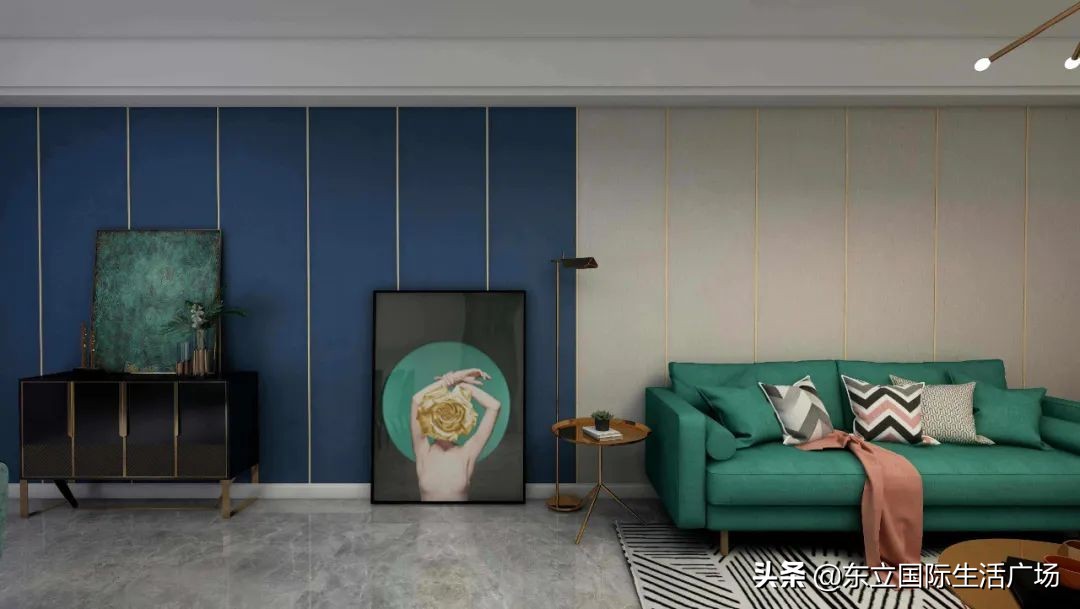 最新装修墙面用什么材料比较好,装修墙面材料这6种最常见