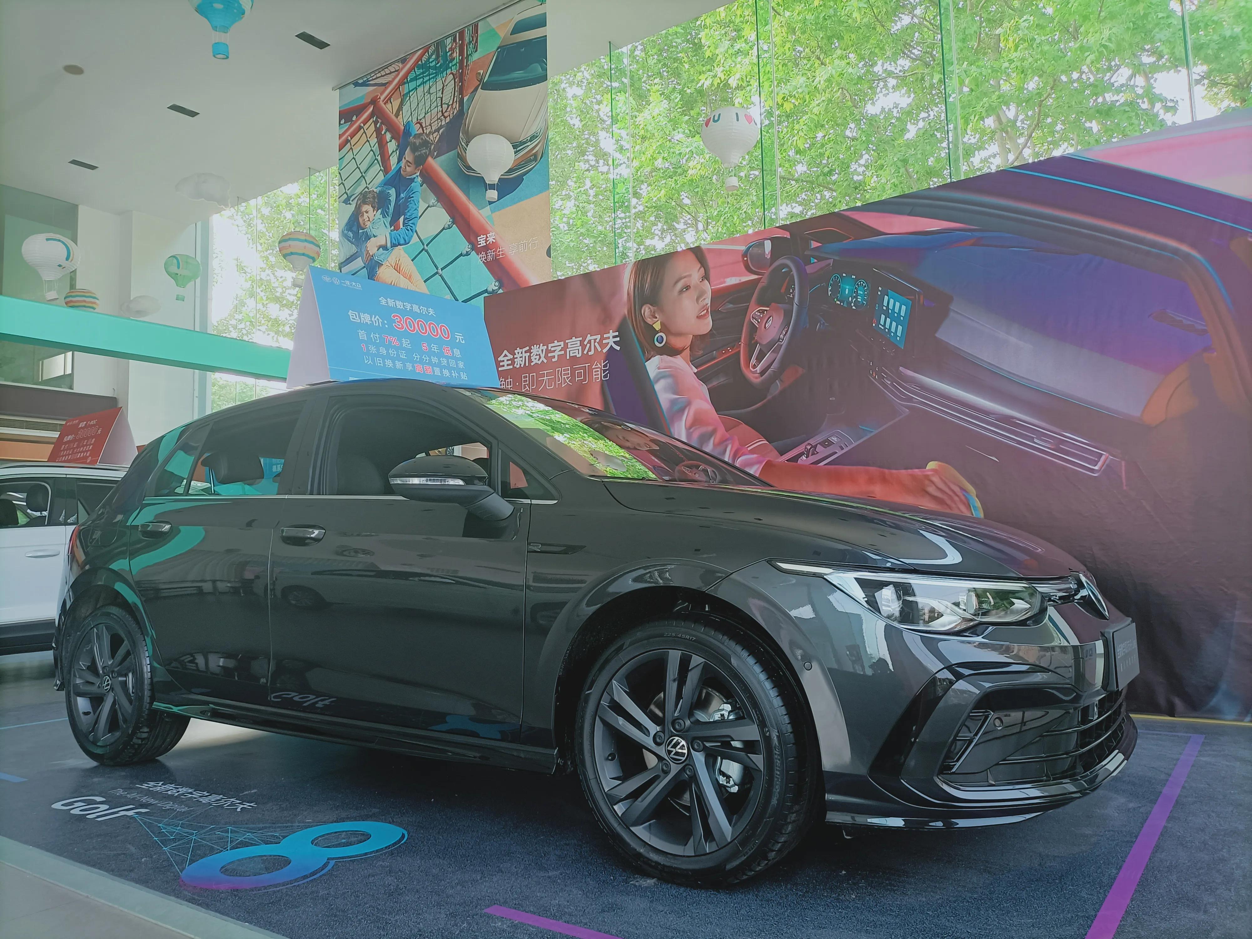 高尔夫8代优缺点分析,高尔夫刀背杆优缺点