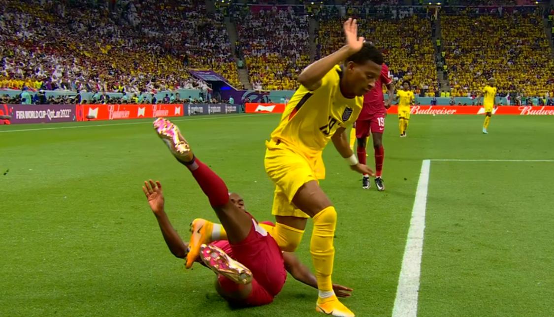 2-1逆转卡塔尔,世界杯惨案7:1绝杀巴西