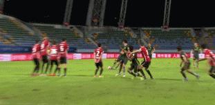 天津津门虎vs河北队冲突背后,津门虎和河北队赛后冲突