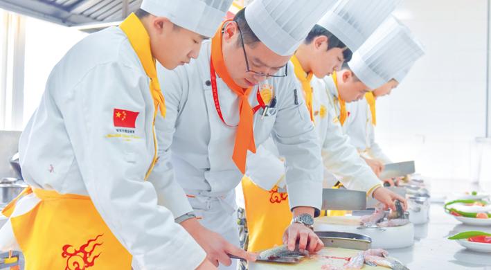 临沂新东方烹饪学校培训班,临沂新东方在线英语培训