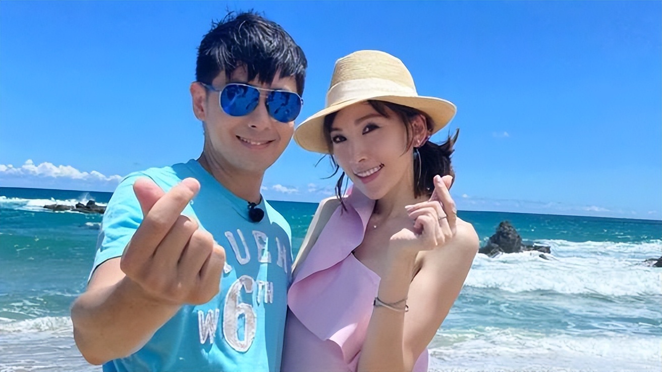 陈若仪现在婚姻里的模样,陈若仪有多大本事