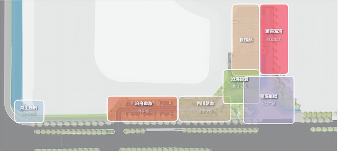 爱琴海购物公园淮安,海潮万物