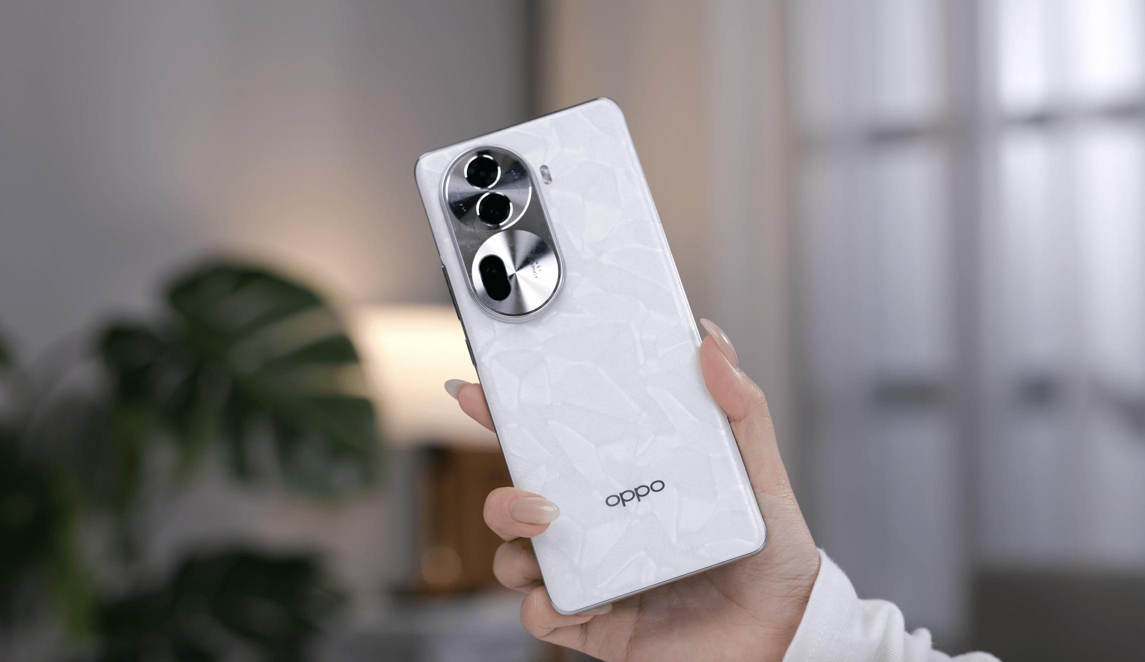 拍照高颜值手机热销榜第一名oppo,品牌力比较好的手机