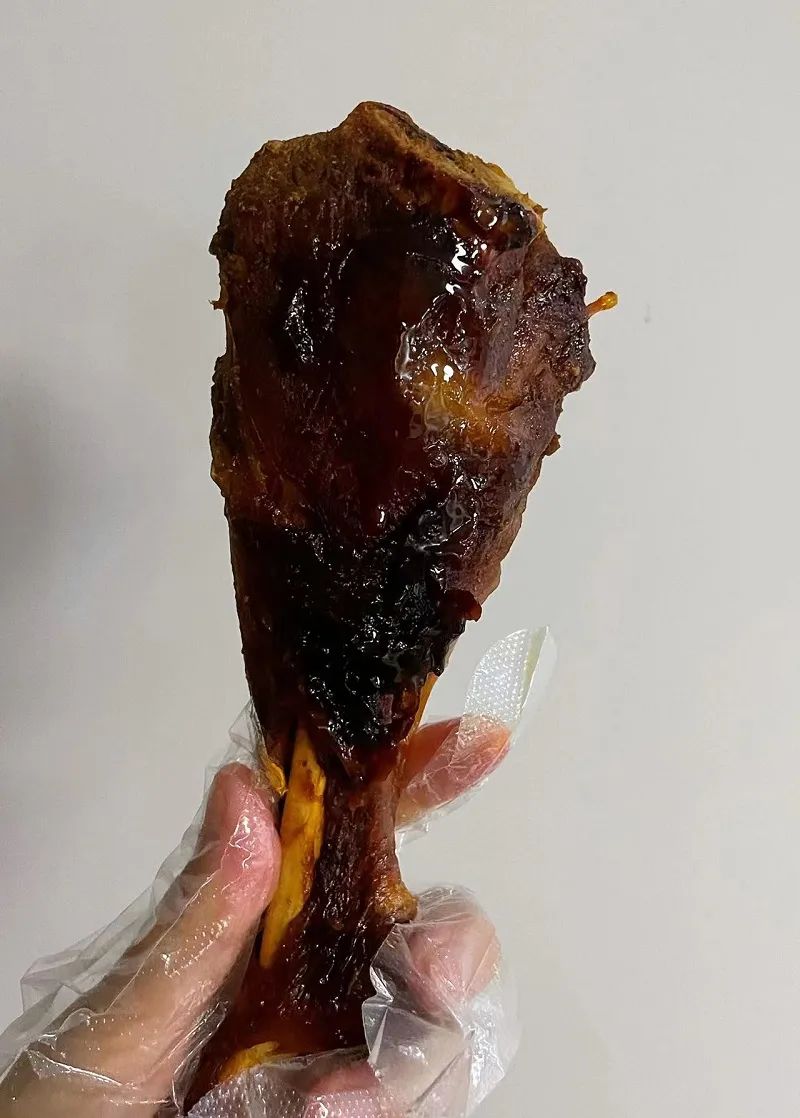 火鸡到底是什么味道的,火鸡的口感有什么不一样