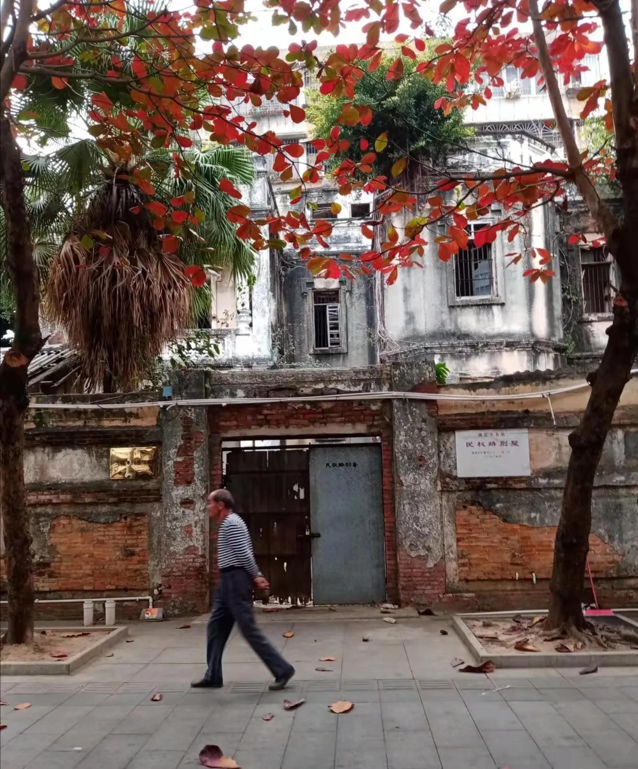 赤坎老街的景点,赤坎老街景点