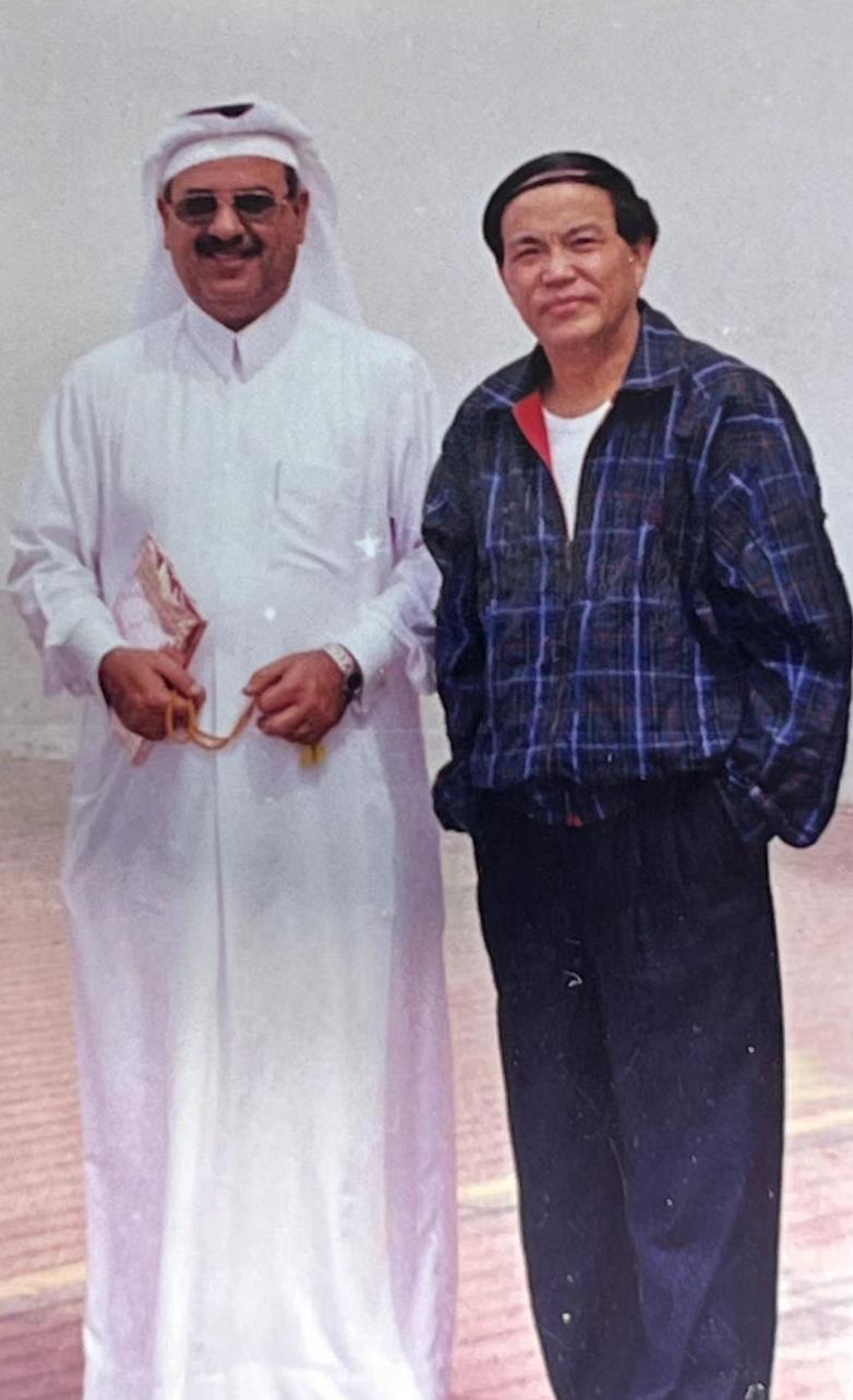 万伯翱与万里,万伯翱万里