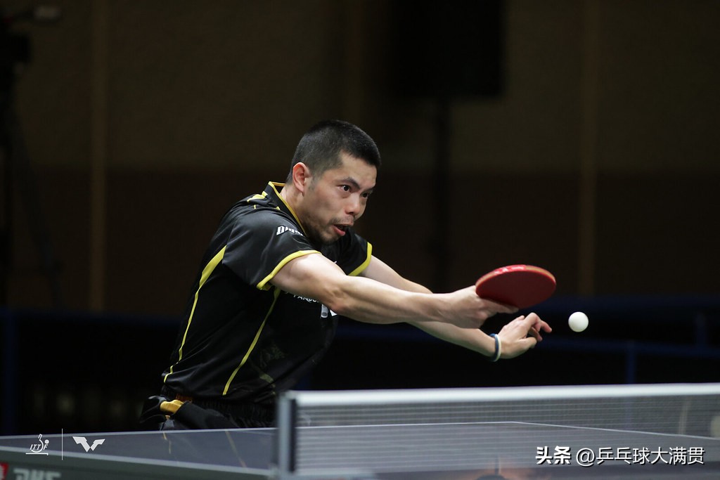张本智和庄智渊战况,乒乓球亚洲杯张本智和庄智渊