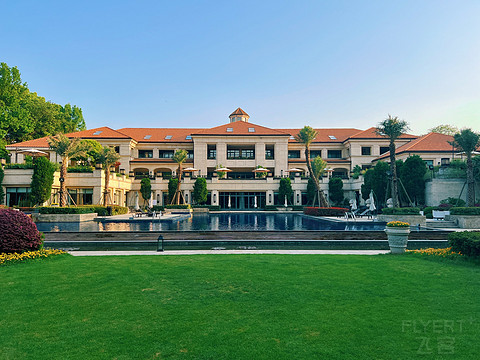 初夏之行,绿城杭州玫瑰园度假酒店优惠