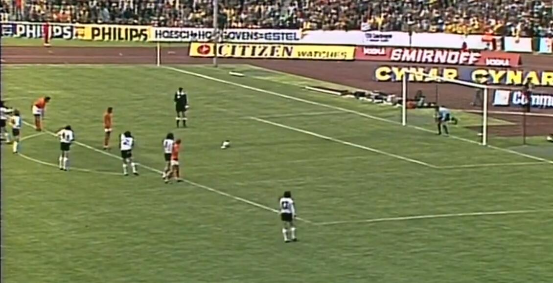 荷兰足球无冕之王,欧洲足球解读荷兰被誉为无冕之王