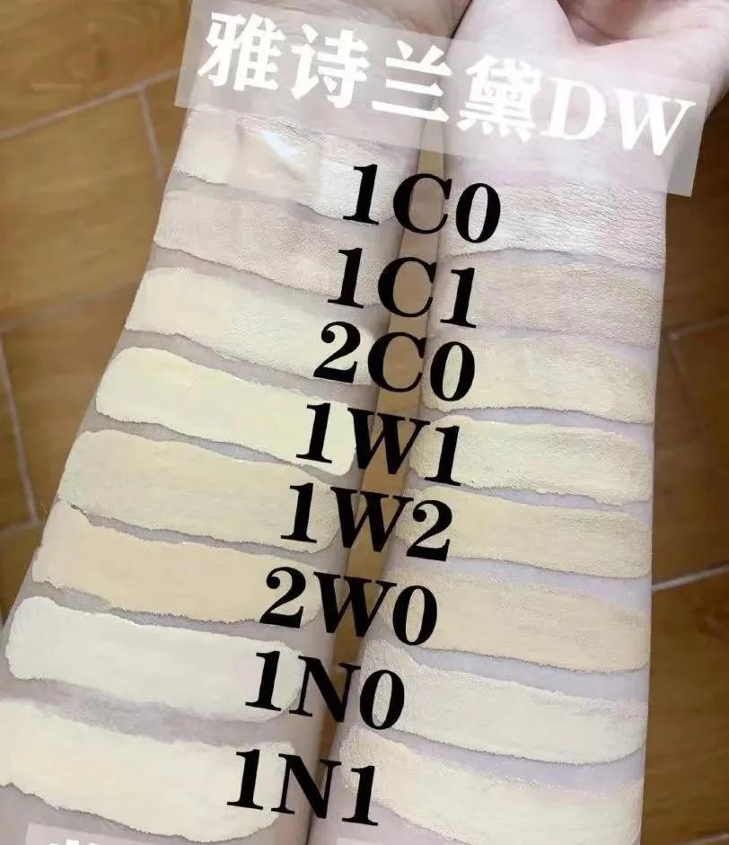 dw粉底液与mac粉底液对比,dw粉底液和mac粉底液可以混合用吗