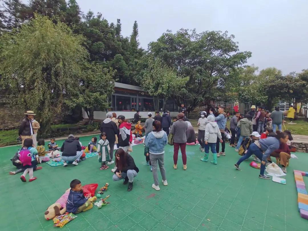 大理幼儿园环境,大理县城幼儿园