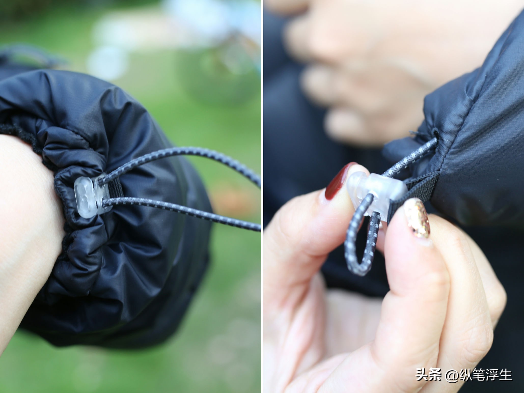 加厚抗风抗寒时髦羽绒服,peakperformance羽绒服紫色