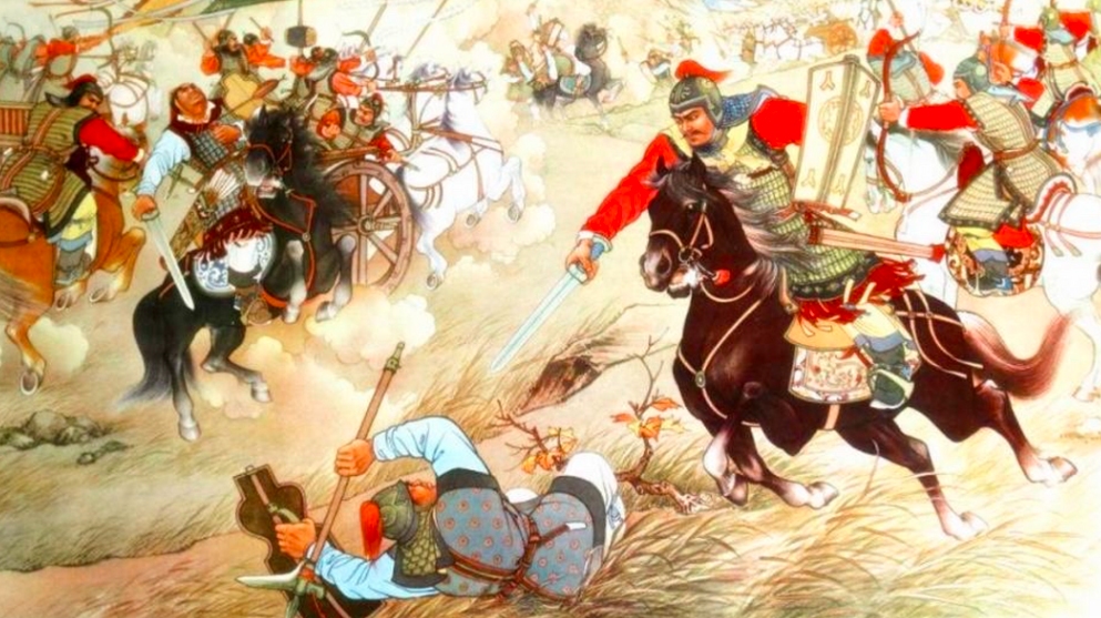 战国七雄都城现在何处,战国七雄的都城在今天的什么地方