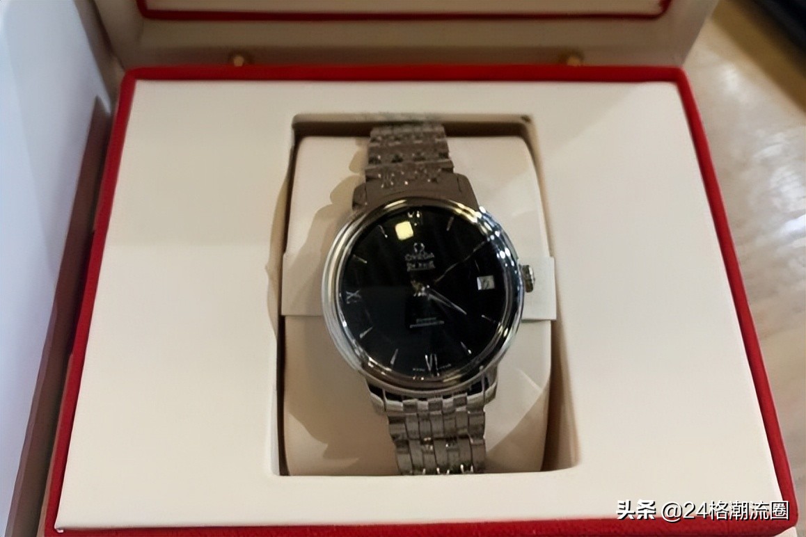 欧米茄碟飞机械表女士手表,欧米茄碟飞系列典雅腕表