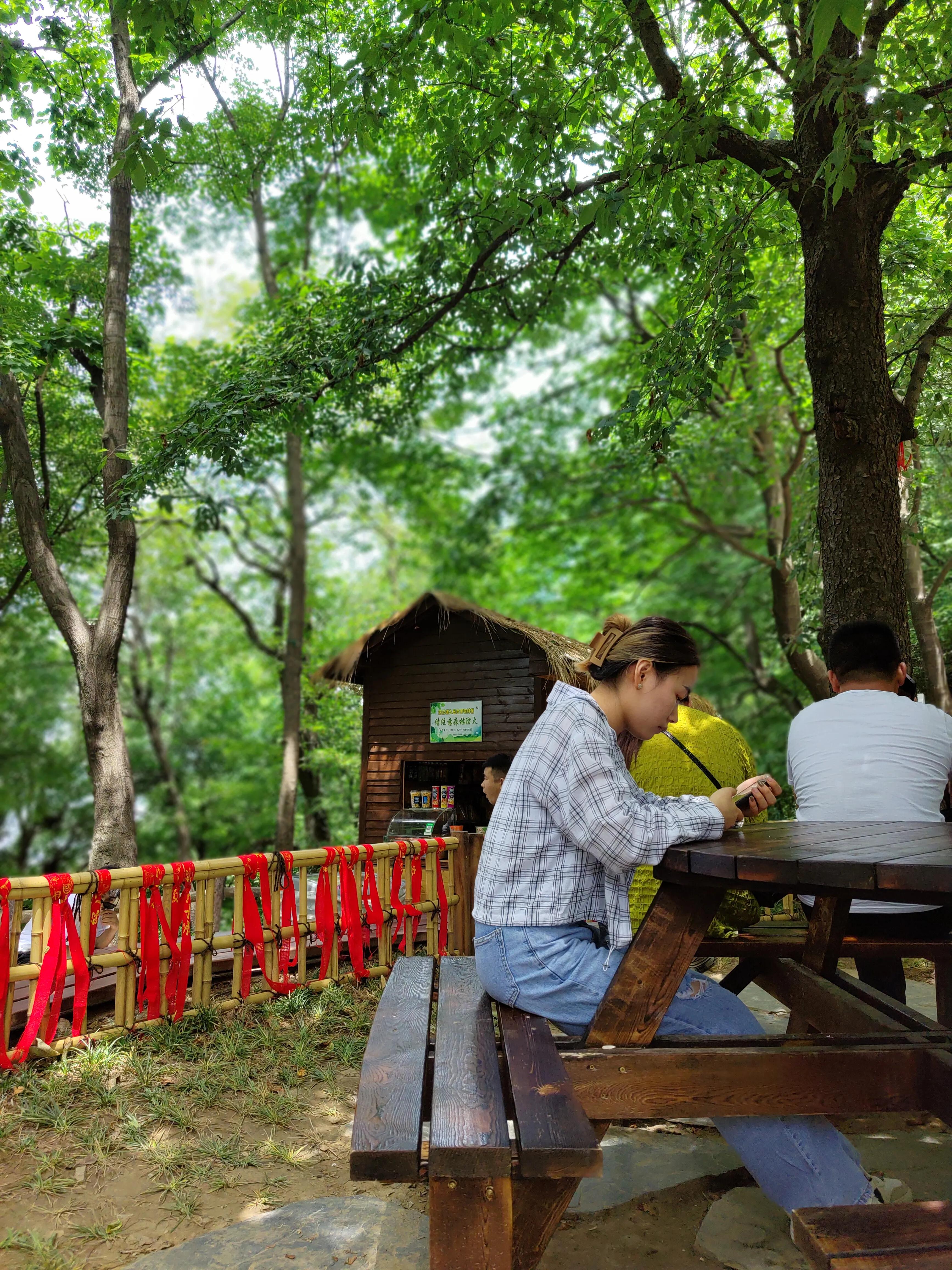 西安终南山一日游攻略冬天,西安旅游如何去终南山景区玩耍