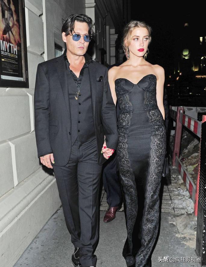 好莱坞不敢封杀，世界首富保驾护航，美国“女海王”要锤爆船长了