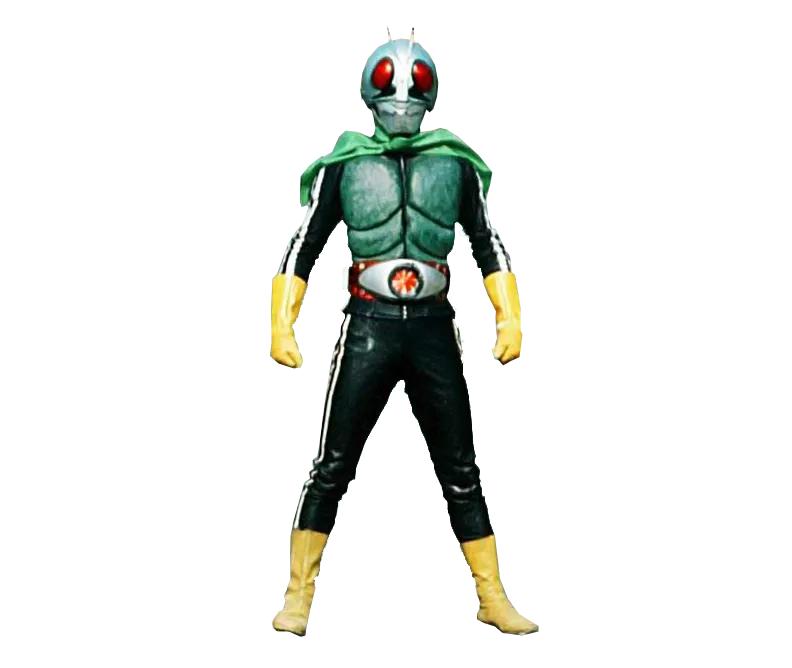 假面骑士初代怪人,初代假面骑士中恐怖的怪人