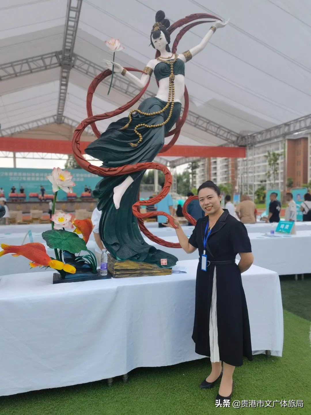 千年荷城贵港,一城夏天歌曲原唱