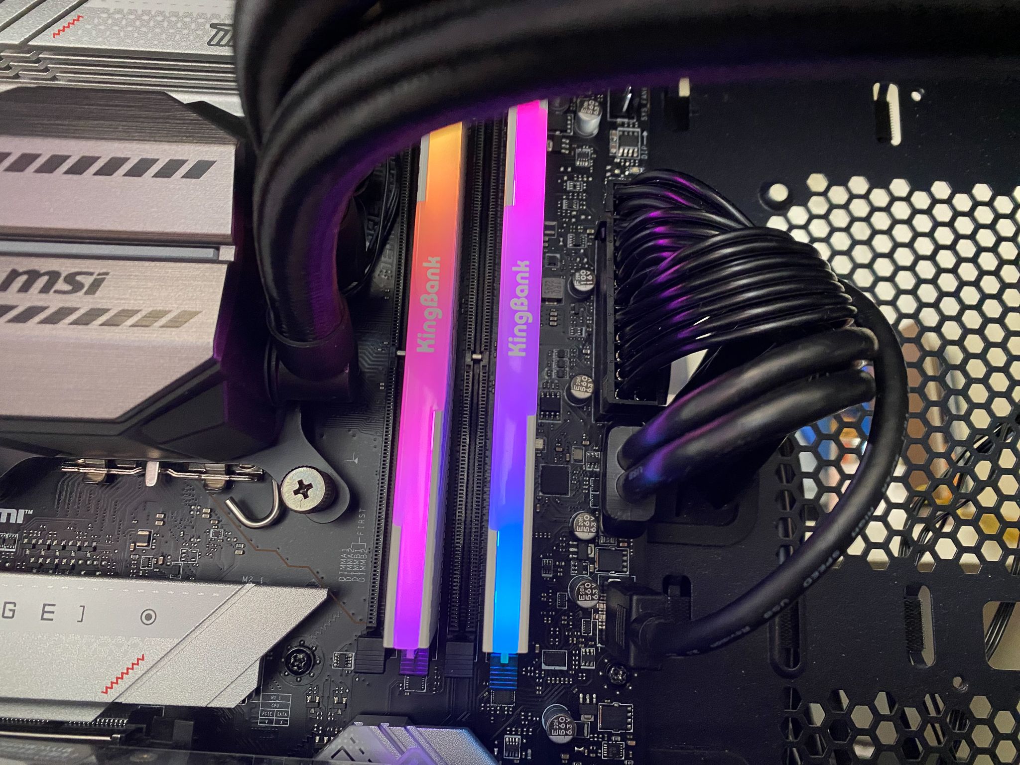 内存ddr5金百达冰刃,金百达ddr5内存条哪款比较稳定