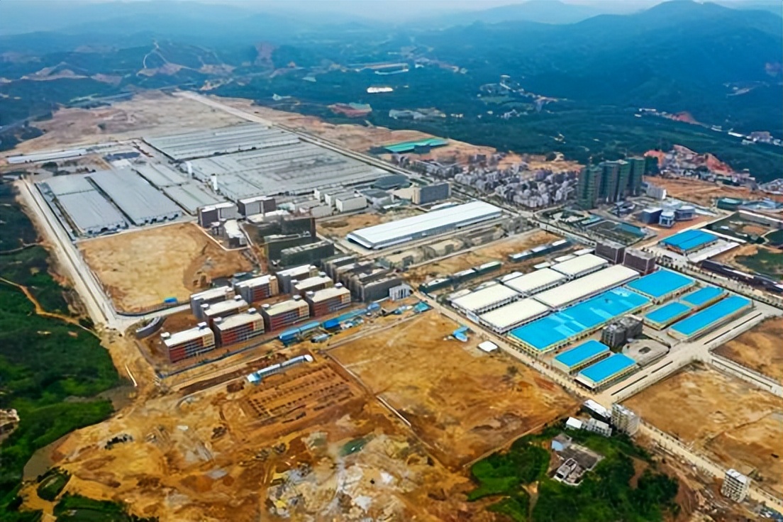 汕尾国家发改委批复,汕尾城区95亿项目获批