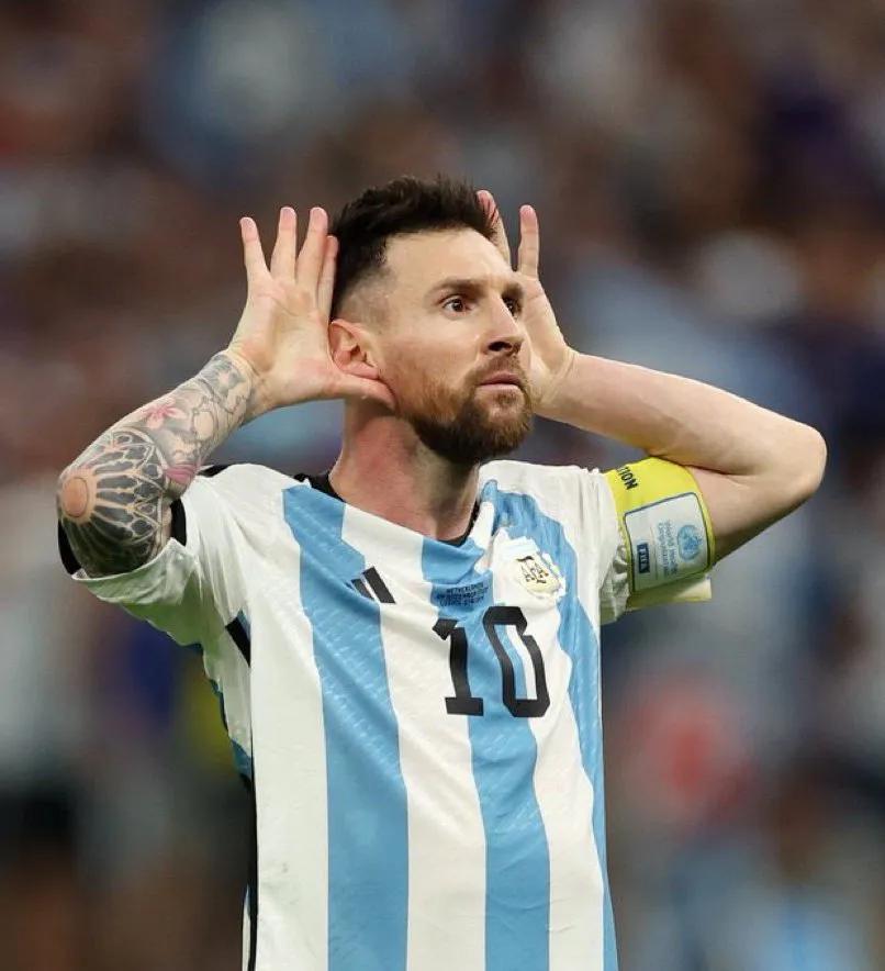 梅西大罗世界杯,大罗阿根廷有梅西但无法夺冠