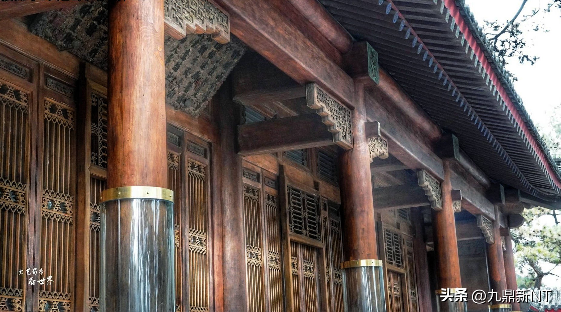 中国古建第一县,古建之最