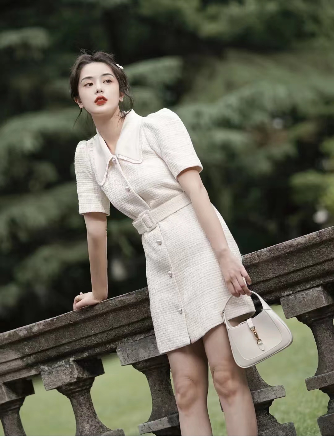 韩剧财阀千金穿搭女装图片,韩剧里的财阀千金穿搭