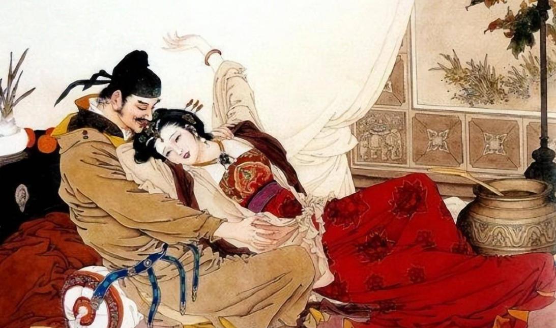 唐玄宗抢了杨玉环后寿王怎么样了,杨玉环唐玄宗寿王妃