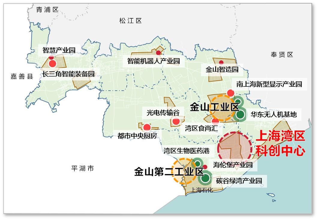 上海五个新城金山怎么样,上海金山新城好还是奉贤新城好