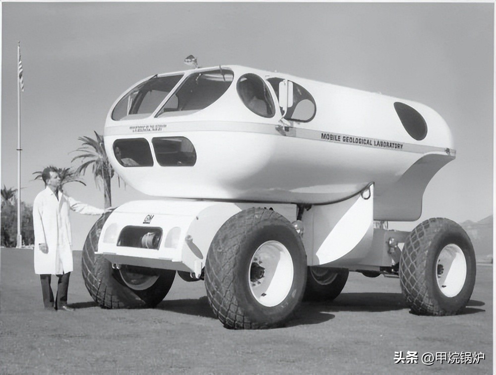 阿波罗月球车车轮尺寸,阿波罗月球车原始视频