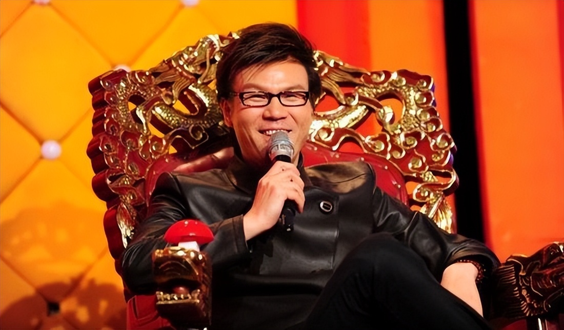 主持人李彬人还在吗,主持人李彬的相声