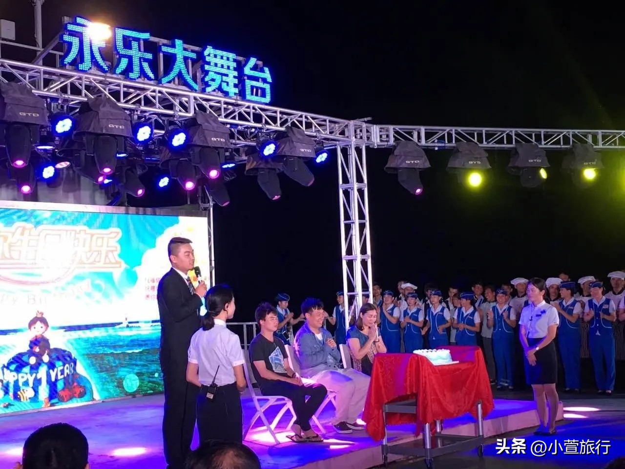 快看！西沙游轮航线有变化！长乐公主号游轮最新行程出炉