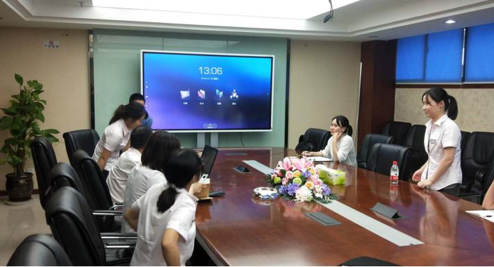 谷点星平板2023最新款测评,全国各尺寸会议平板哪个品牌好