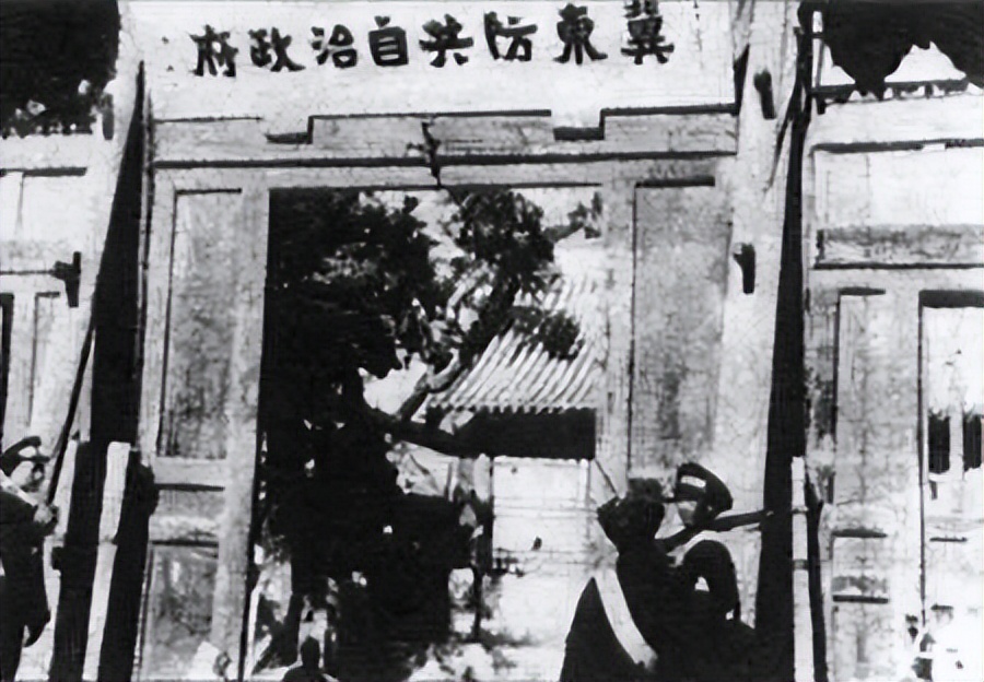 二战三个轴心国的战败现场,二战法西斯阵营控制了多少国家