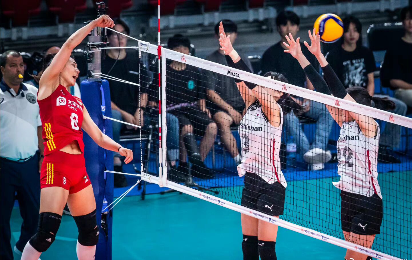 中国女排3-1击败巴西蔡斌,中国女排3-1战胜土耳其蔡斌