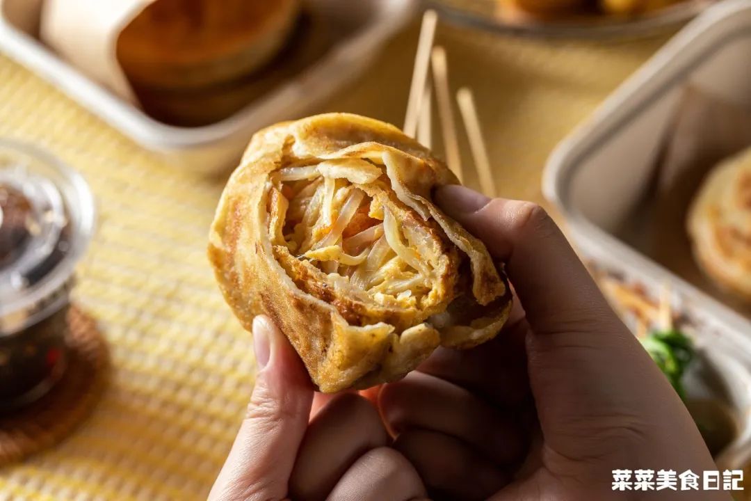 30年过去了，看到它还是挪不动脚！一口香酥好满足