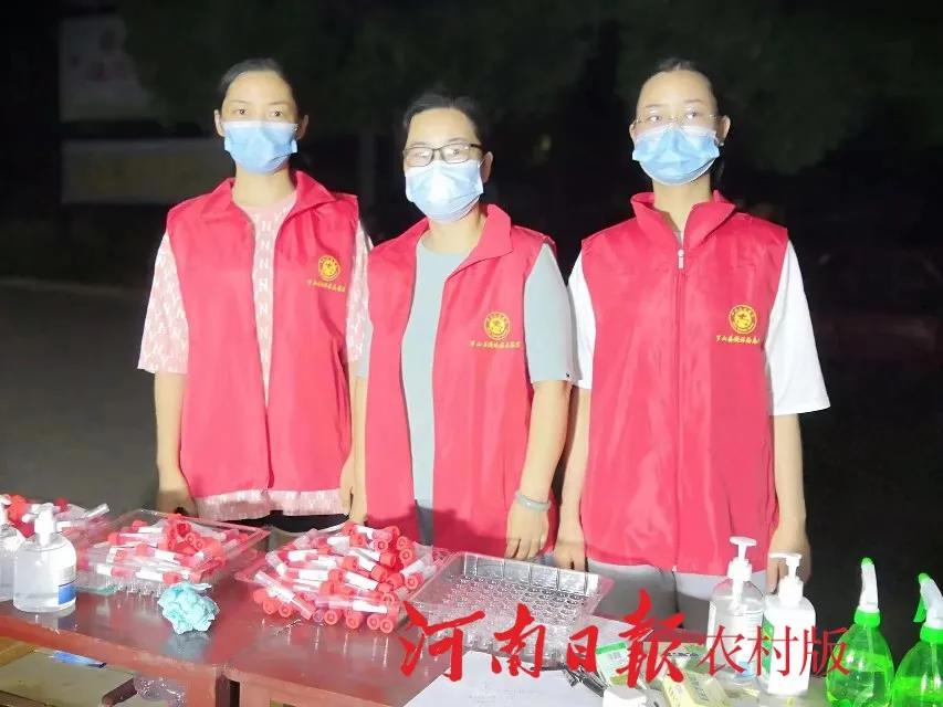 河南信阳罗山志愿者,罗山县抗疫志愿者报名