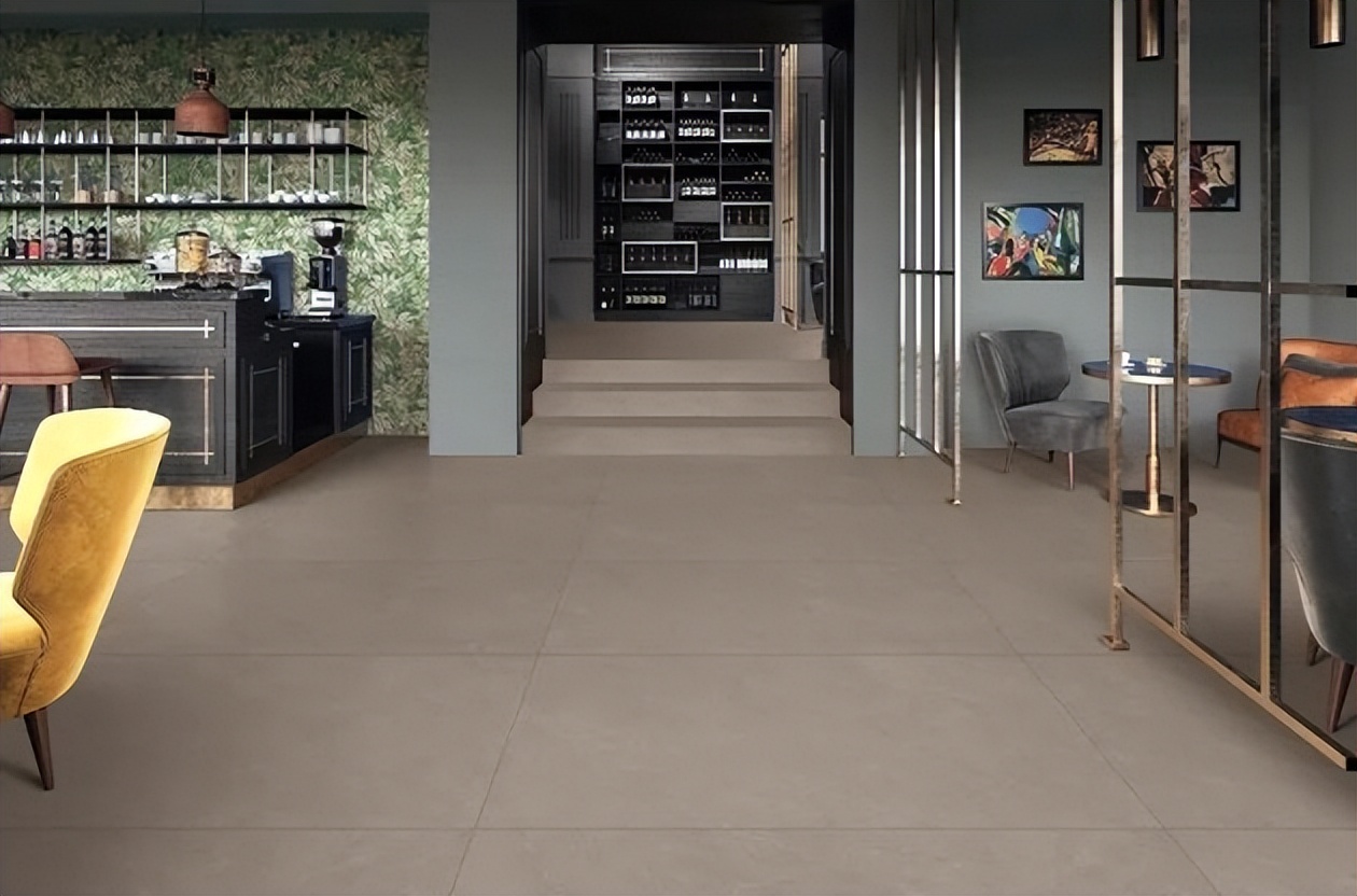 芬迪灰哑光瓷砖,芬迪的地砖是什么砖